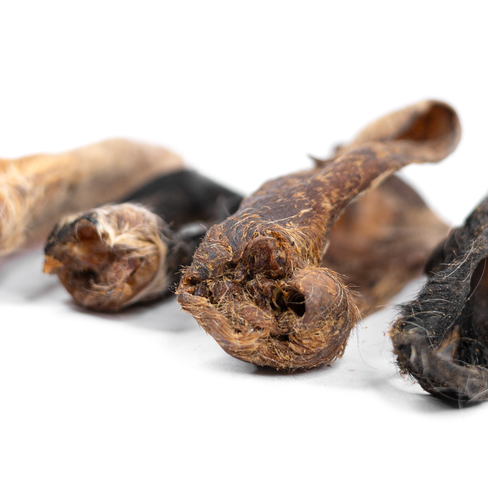 Snack'it | Gedeører m. Pels | 100g