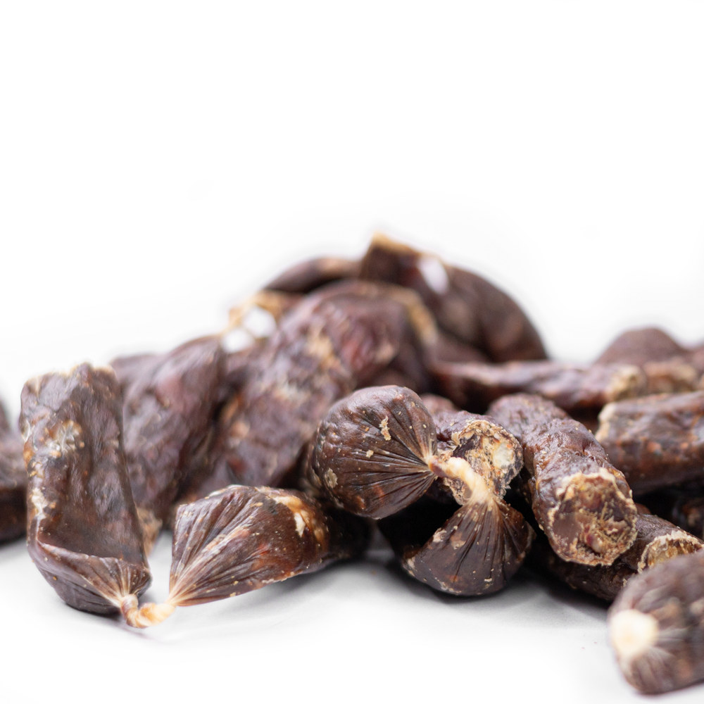 Snack'it | Oksepølsestykker | 500 g