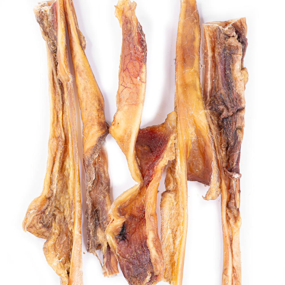 Snack'it | Okse Pandebrask | Ekstra Hård 30 cm 1 kg