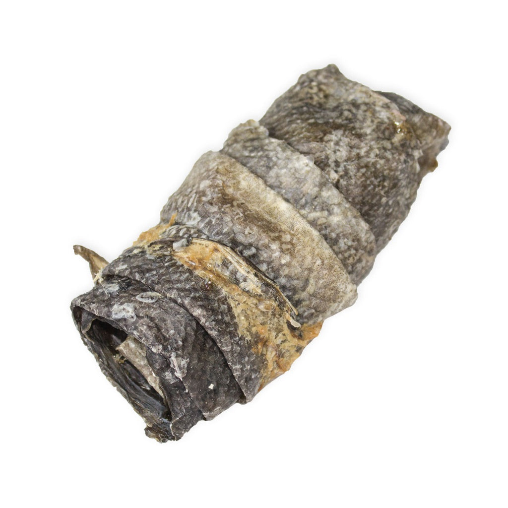 Snack'it | Fisk | Torskeskindsruller 400g