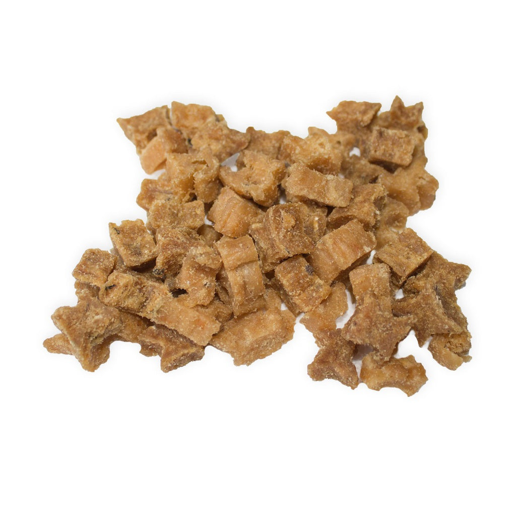 Snack'it | Fisk | Lakseterninger 100g
