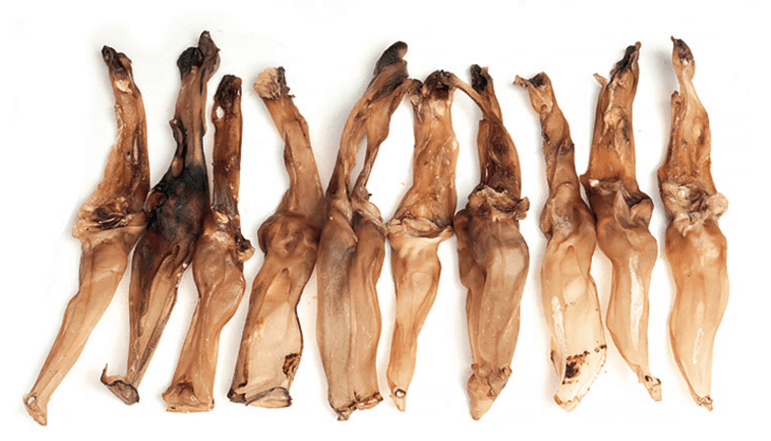 Snack'it | Kaninører | 1 kg