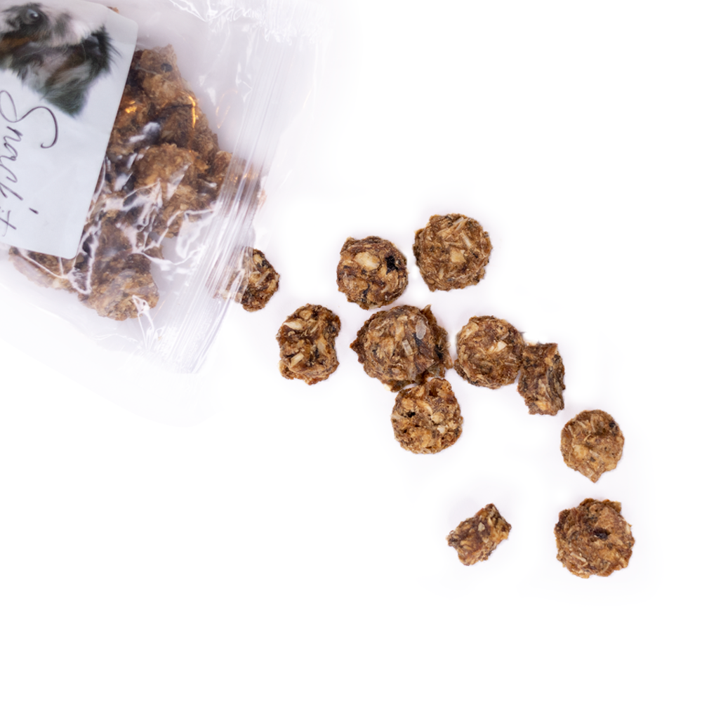 Snack'it | Mini Torskebidder 100g