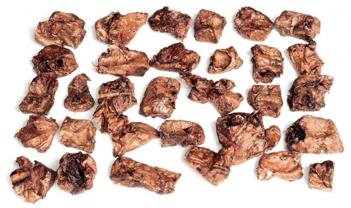 Snack'it | Okselungeterninger | 100g