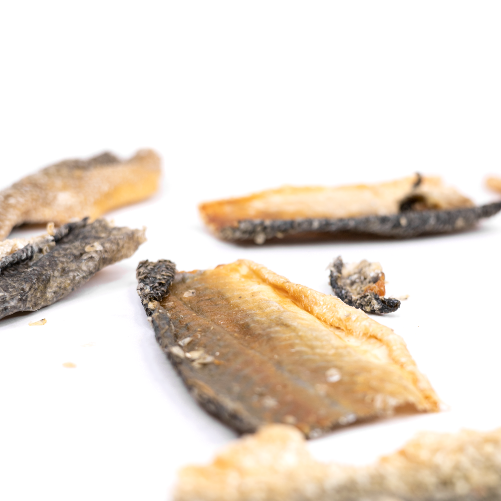 Snack'it | Lakseskind Flade stykker | 100g