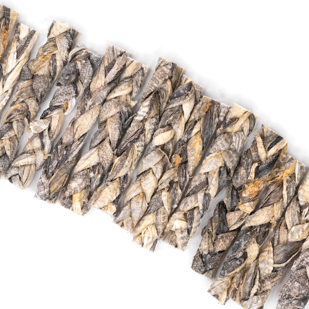 Snack'it | Torskeskindsfletninger | 200g
