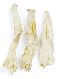 Snack'it | Kaninører Hvide | 200g