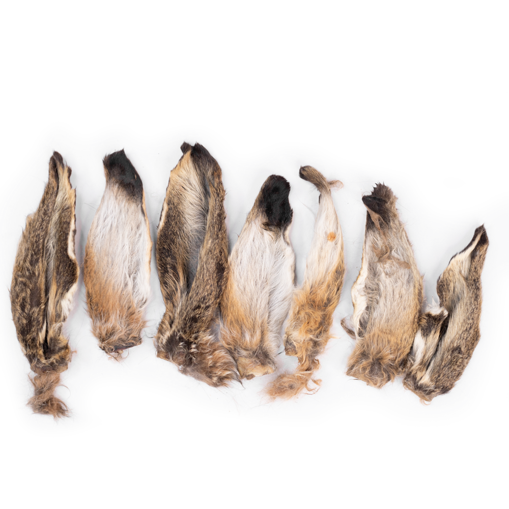 Snack'it | Kanin | Vildekaninører med pels