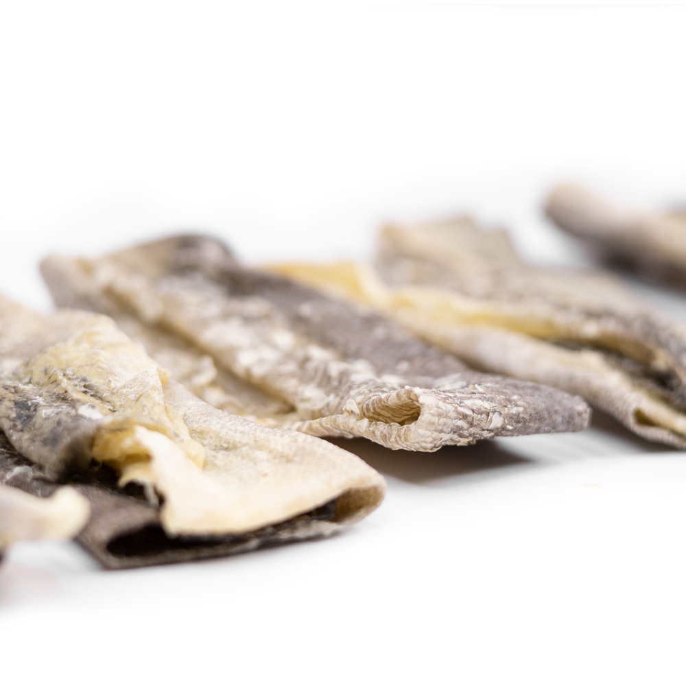 Snack'it | Torsk | Torkseskind Foldede Sticks 500g