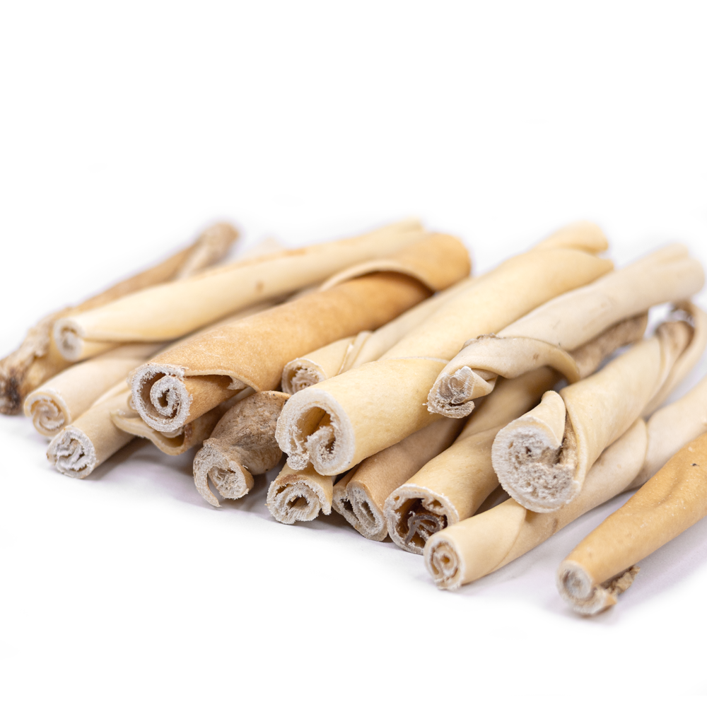 Snack'it | Twisted Oksehud | 250g