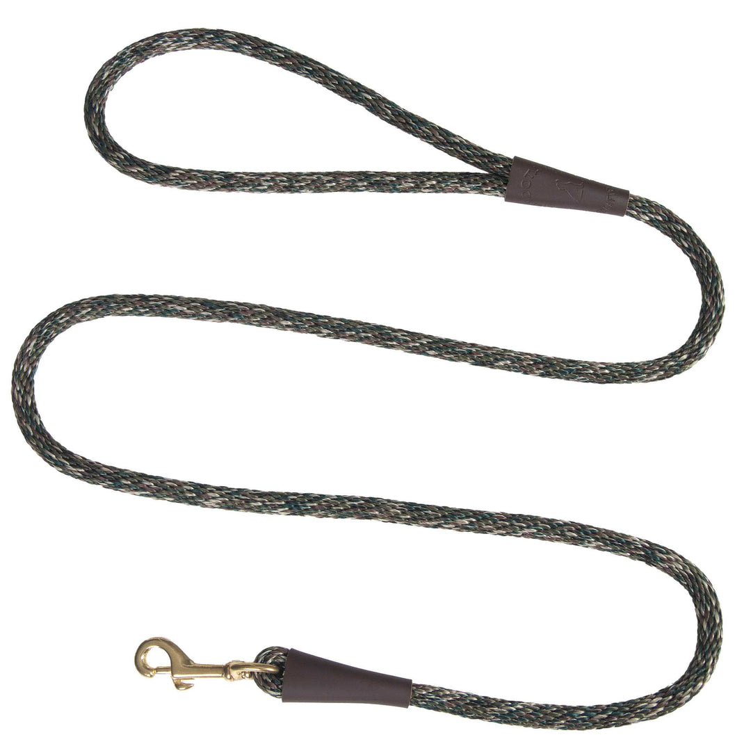 Mendota | Snap Leash | Camo Tweed