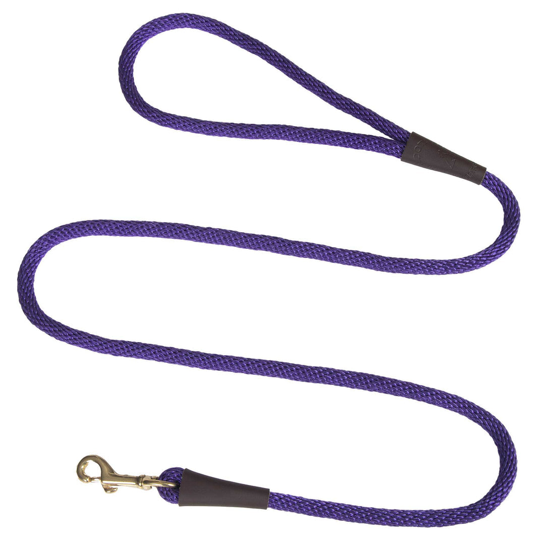 Mendota | Snap Leash | Purple