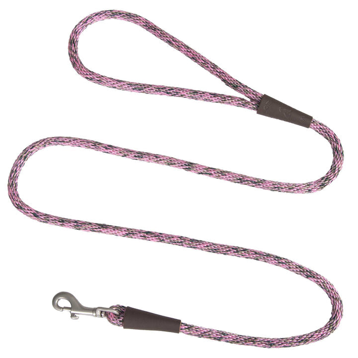 Mendota | Snap Leash | Pink Camo