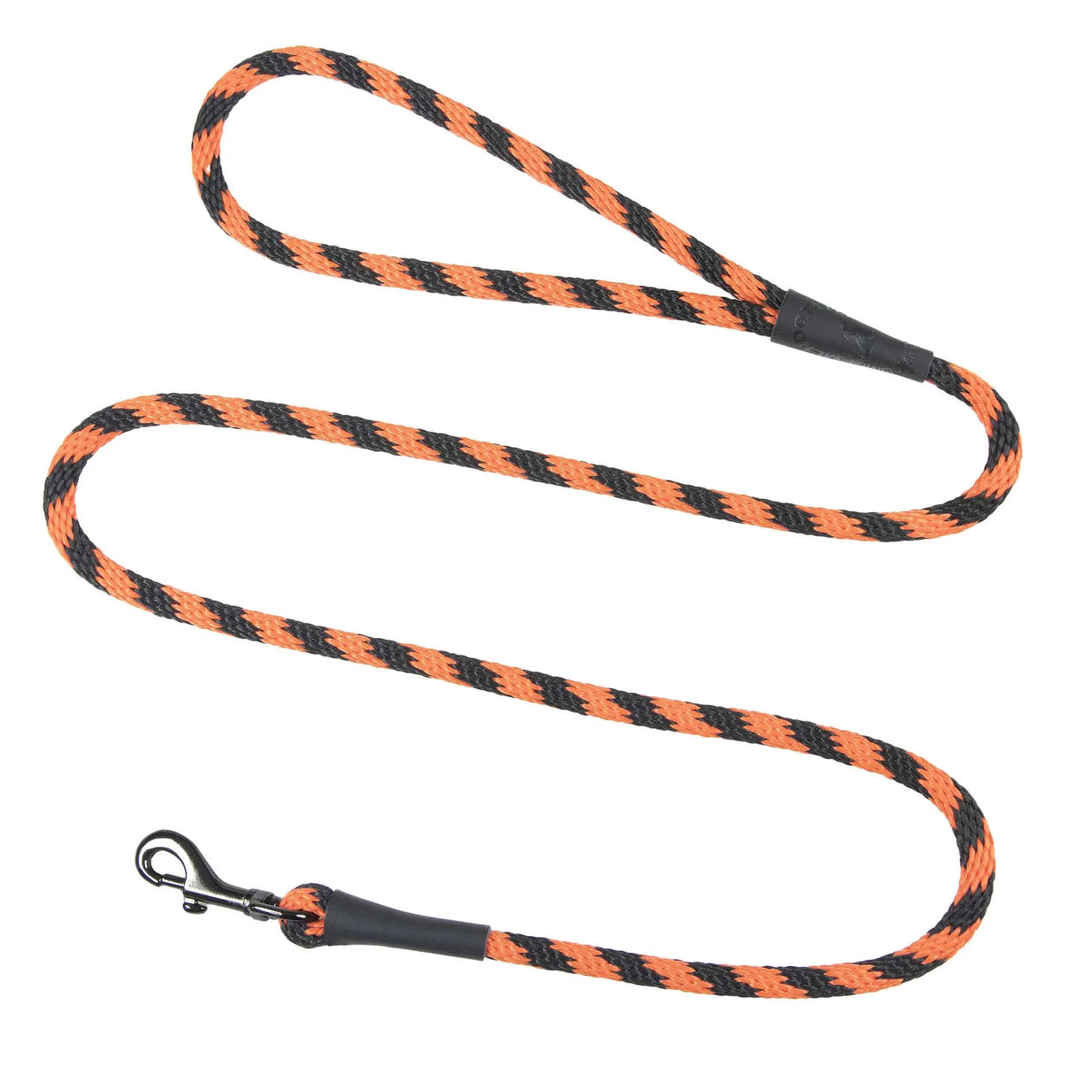 Mendota | Snap Leash | Jack-O-Lantern