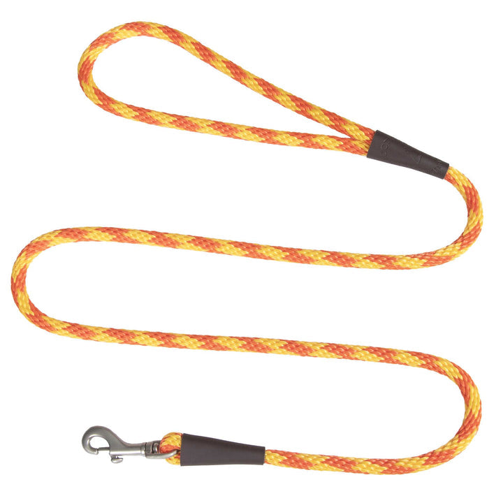 Mendota | Snap Leash | Amber