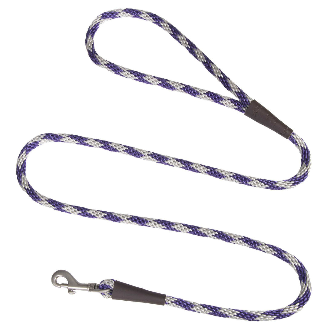 Mendota | Snap Leash | Amethyst