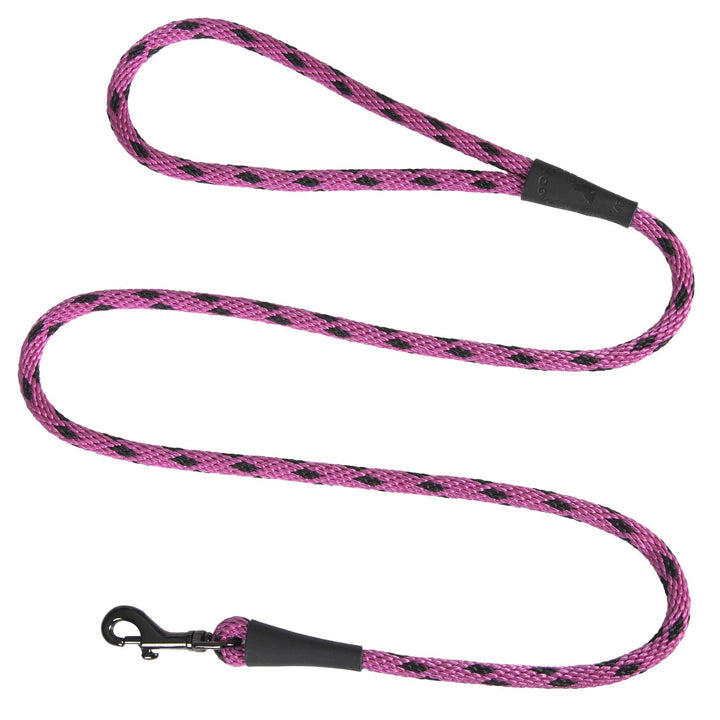 Mendota | Snap Leash | Black Ice Raspberry