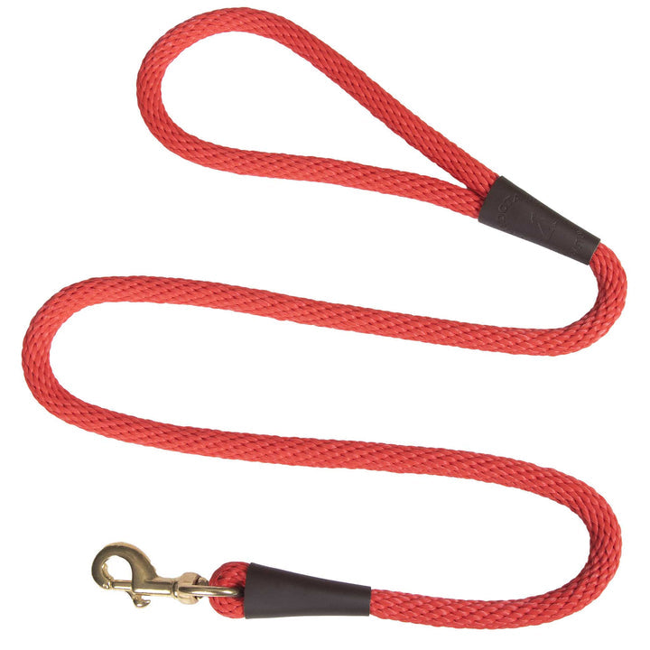 Mendota | Snap Leash | Red