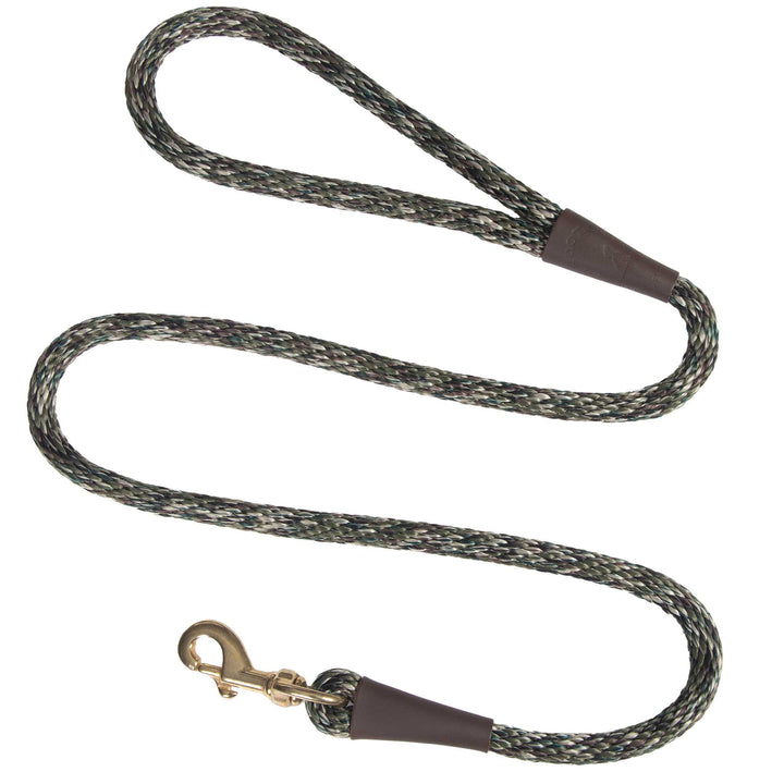 Mendota | Snap Leash | Camo Tweed