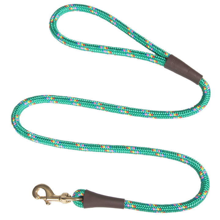 Mendota | Snap Leash | Kelly Confetti