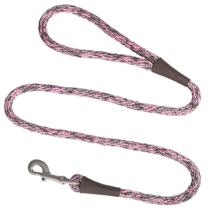 Mendota | Snap Leash | Pink Camo