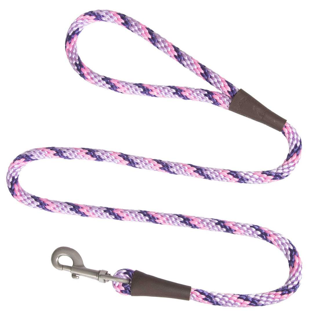 Mendota | Snap Leash | Lilac