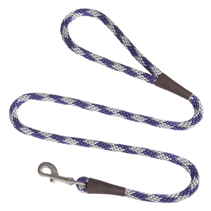 Mendota | Snap Leash | Amethyst