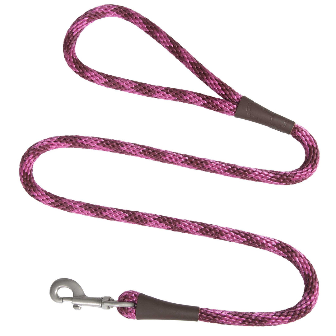 Mendota | Snap Leash | Ruby