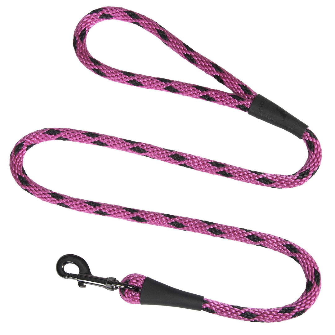 Mendota | Snap Leash | Black Ice Raspberry
