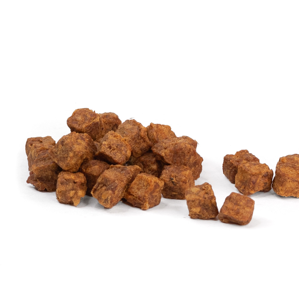 Snack'it | Deluxe | Gåseterninger 100g