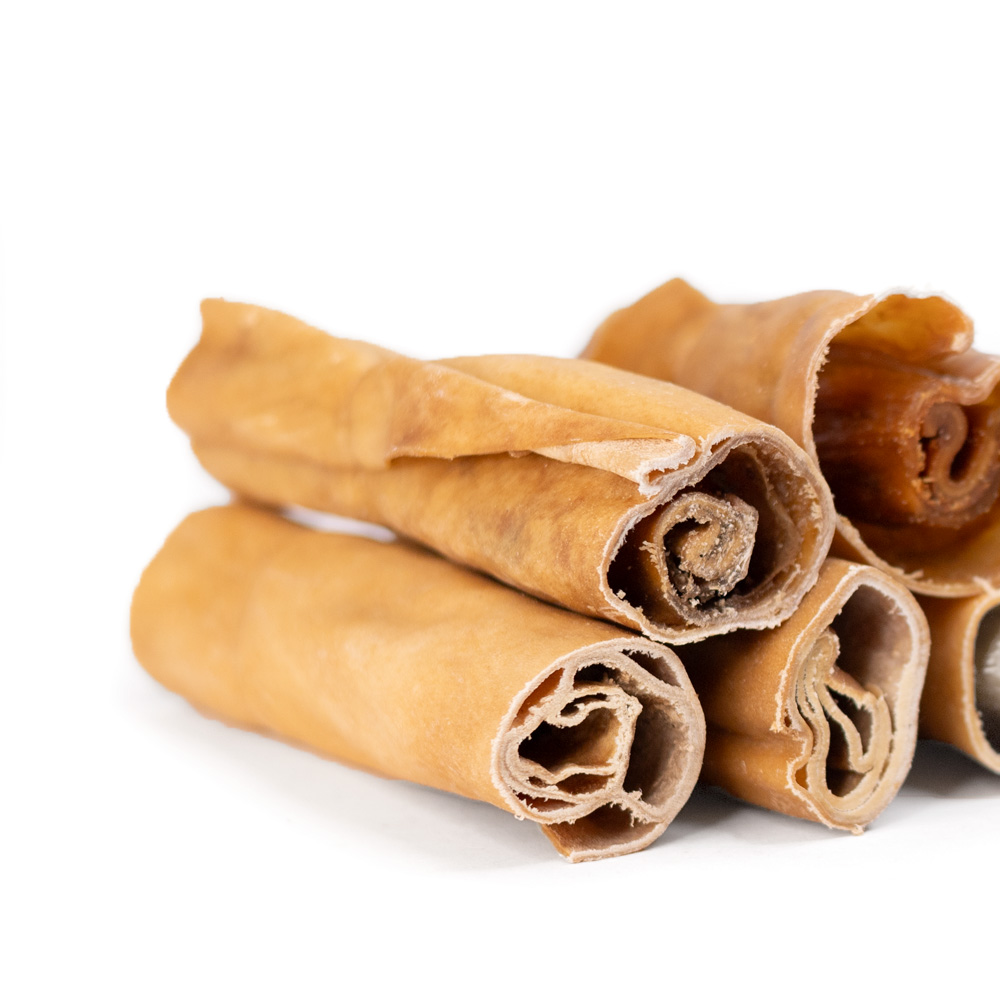 Snack'it | Hest | Hestehudsruller 500g