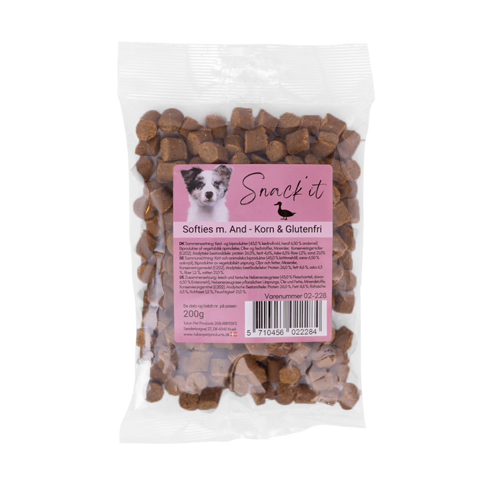 Snack'it | Softies| And | 200 g