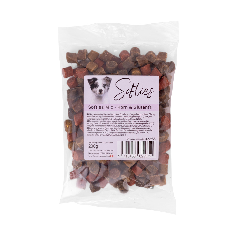 Snack'it | Softies| Mix | 200 g