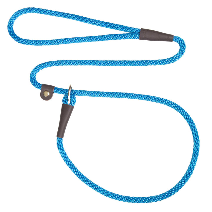 Mendota | Slip Leash | Blue