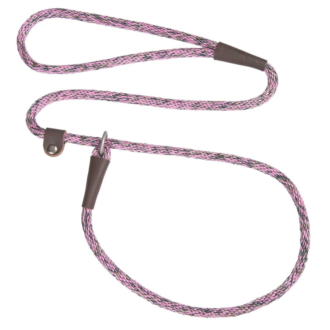 Mendota | Slip Leash | Pink Camo