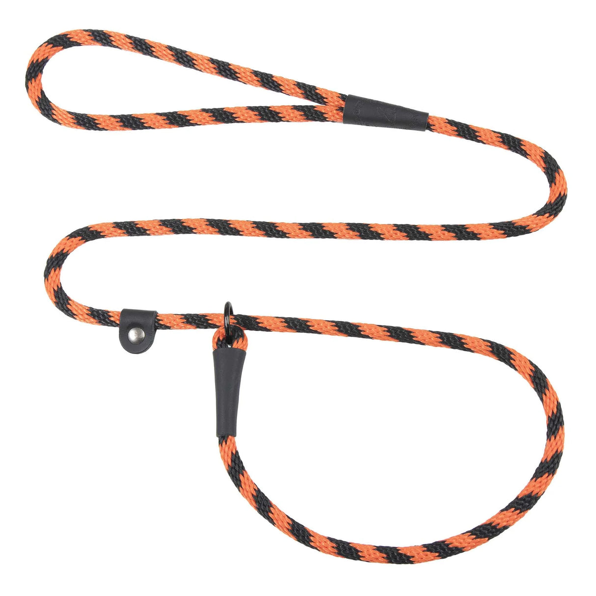 Mendota | Slip Leash | Jack-O-Lantern