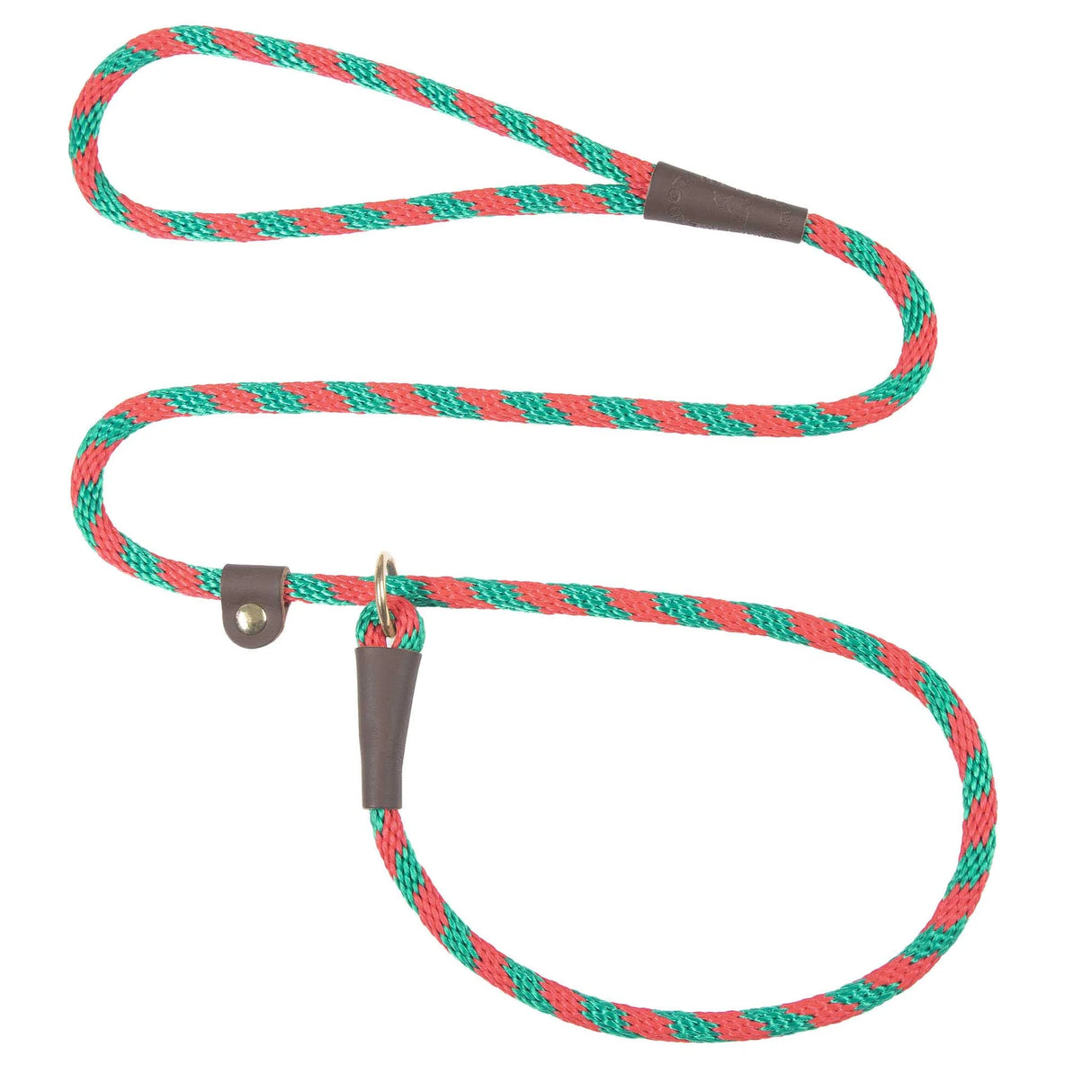 Mendota | Slip Leash | Mistletoe
