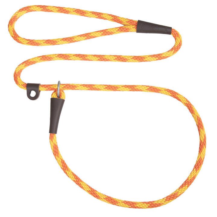 Mendota | Slip Leash | Amber