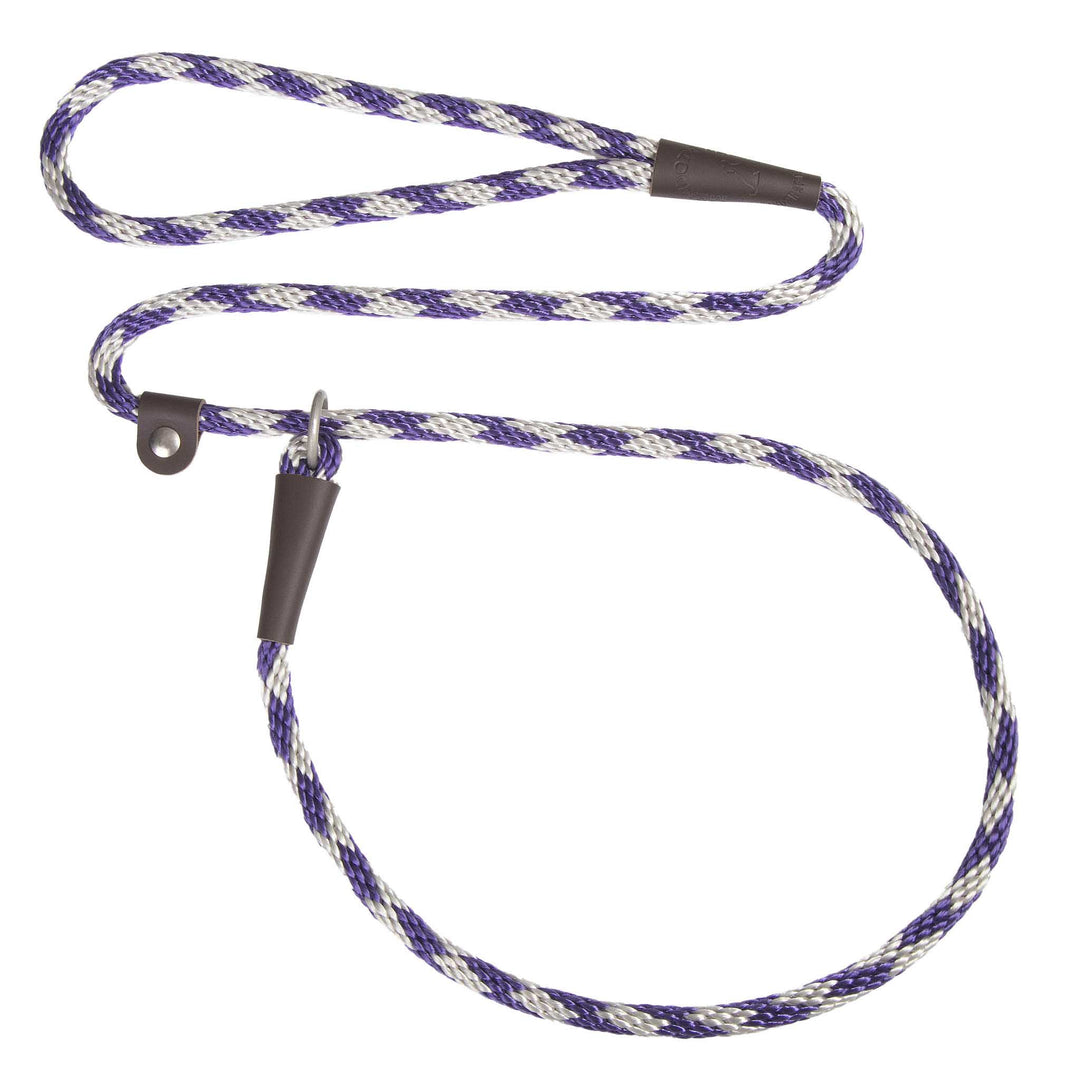 Mendota | Slip Leash | Amethyst