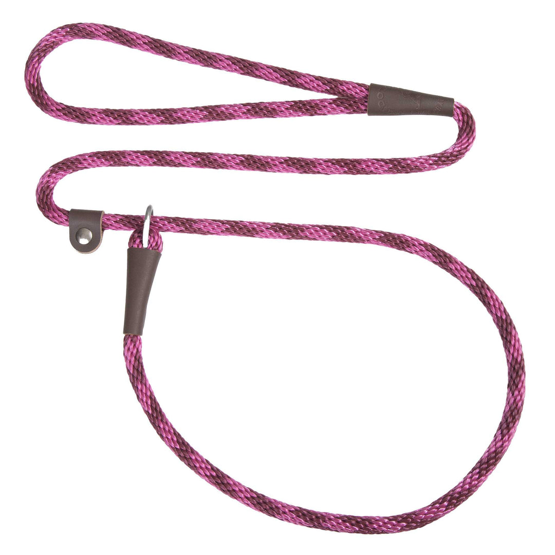 Mendota | Slip Leash | Ruby