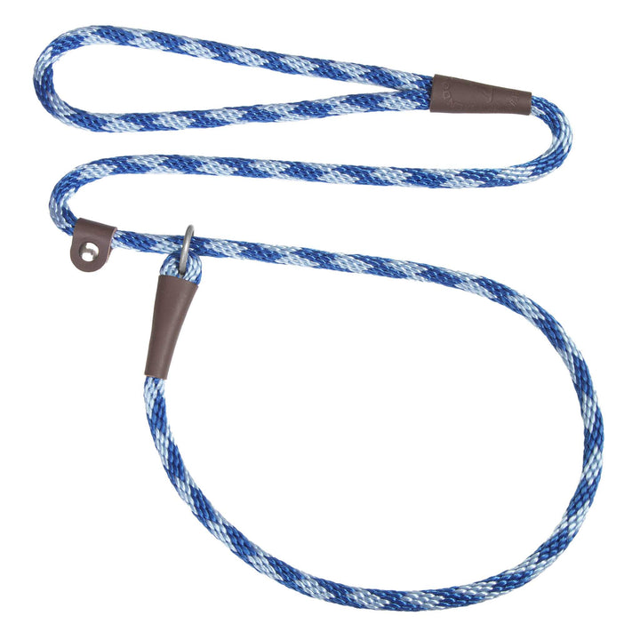 Mendota | Slip Leash | Sapphire