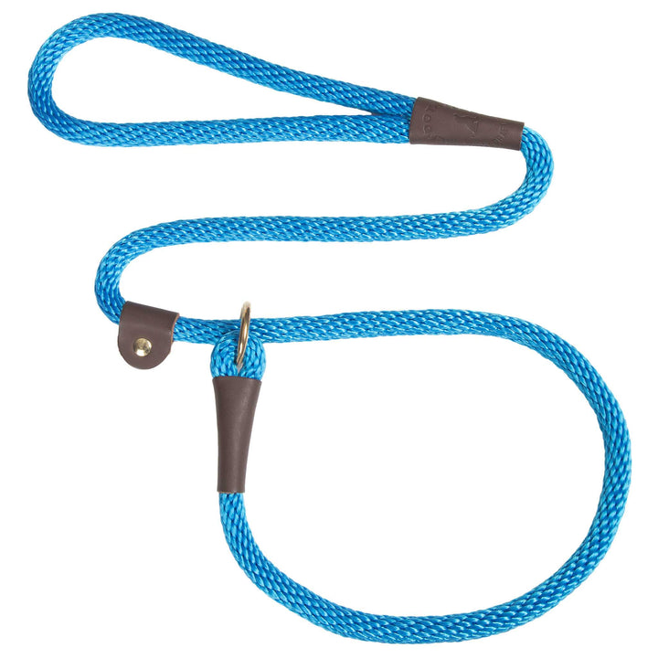 Mendota | Slip Leash | Blue
