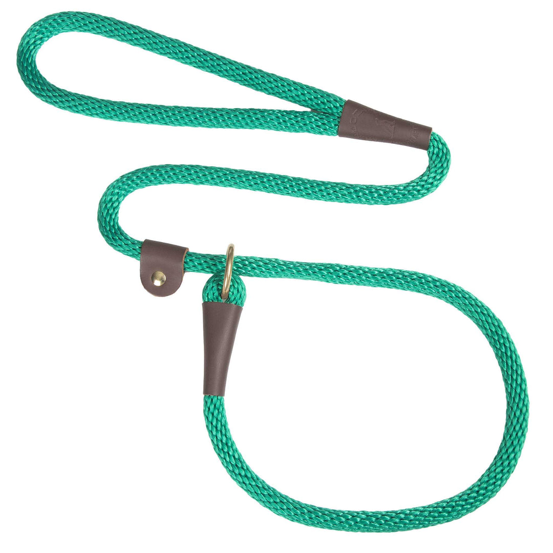 Mendota | Slip Leash | Kelly Green