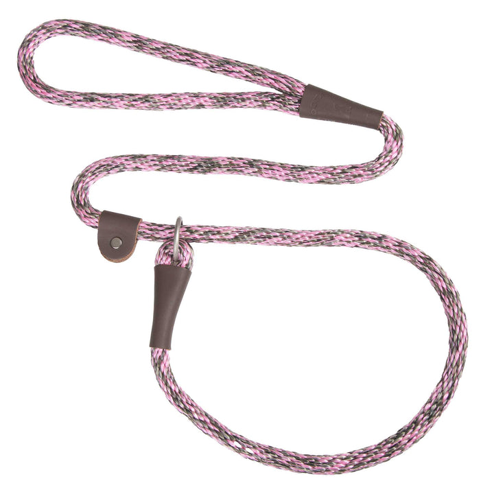 Mendota | Slip Leash | Pink Camo