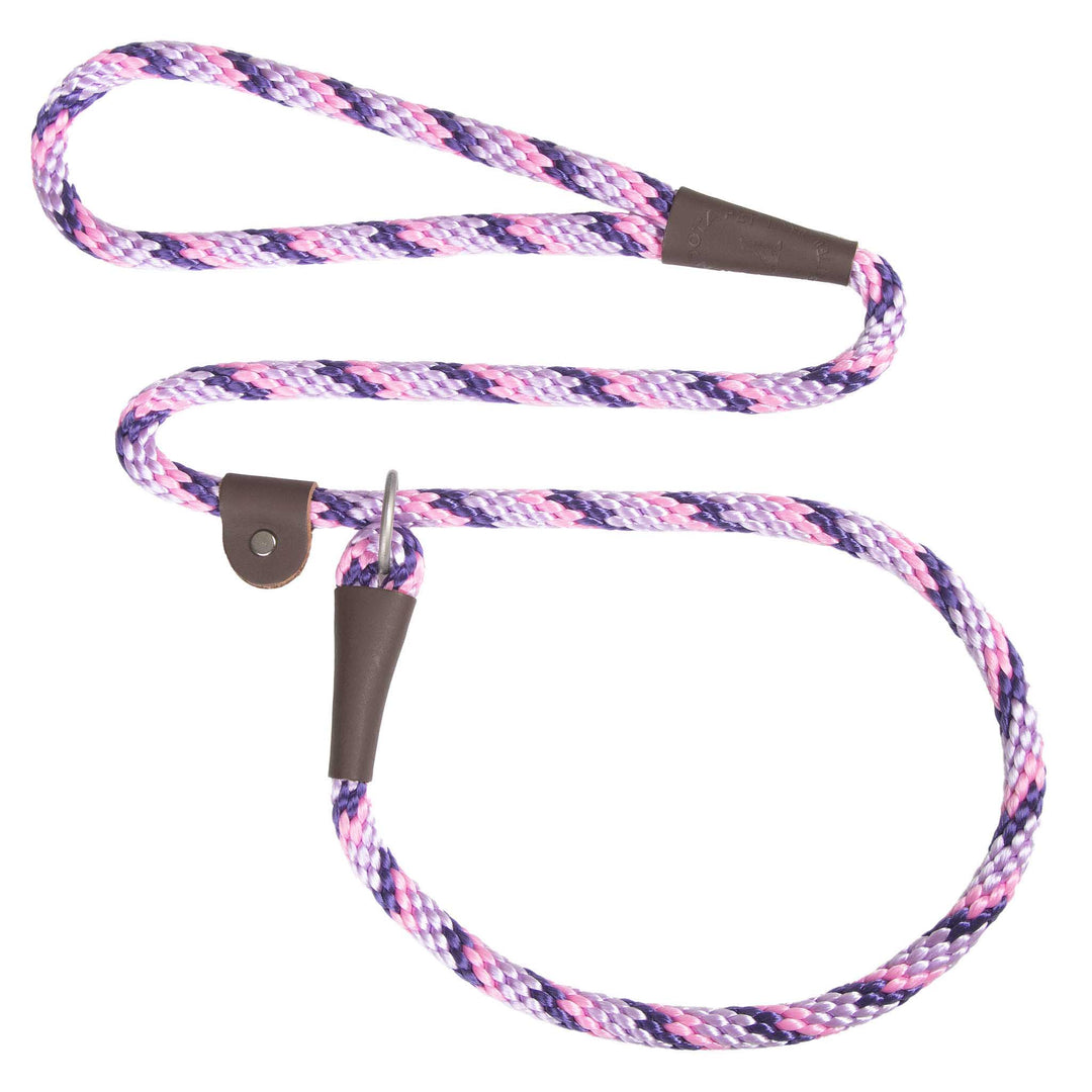 Mendota | Slip Leash | Lilac