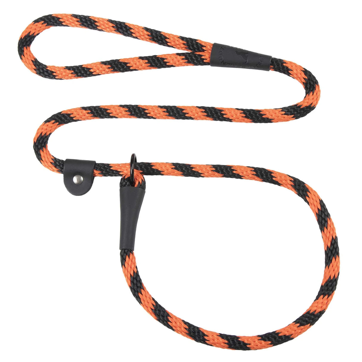 Mendota | Slip Leash | Jack-O-Lantern