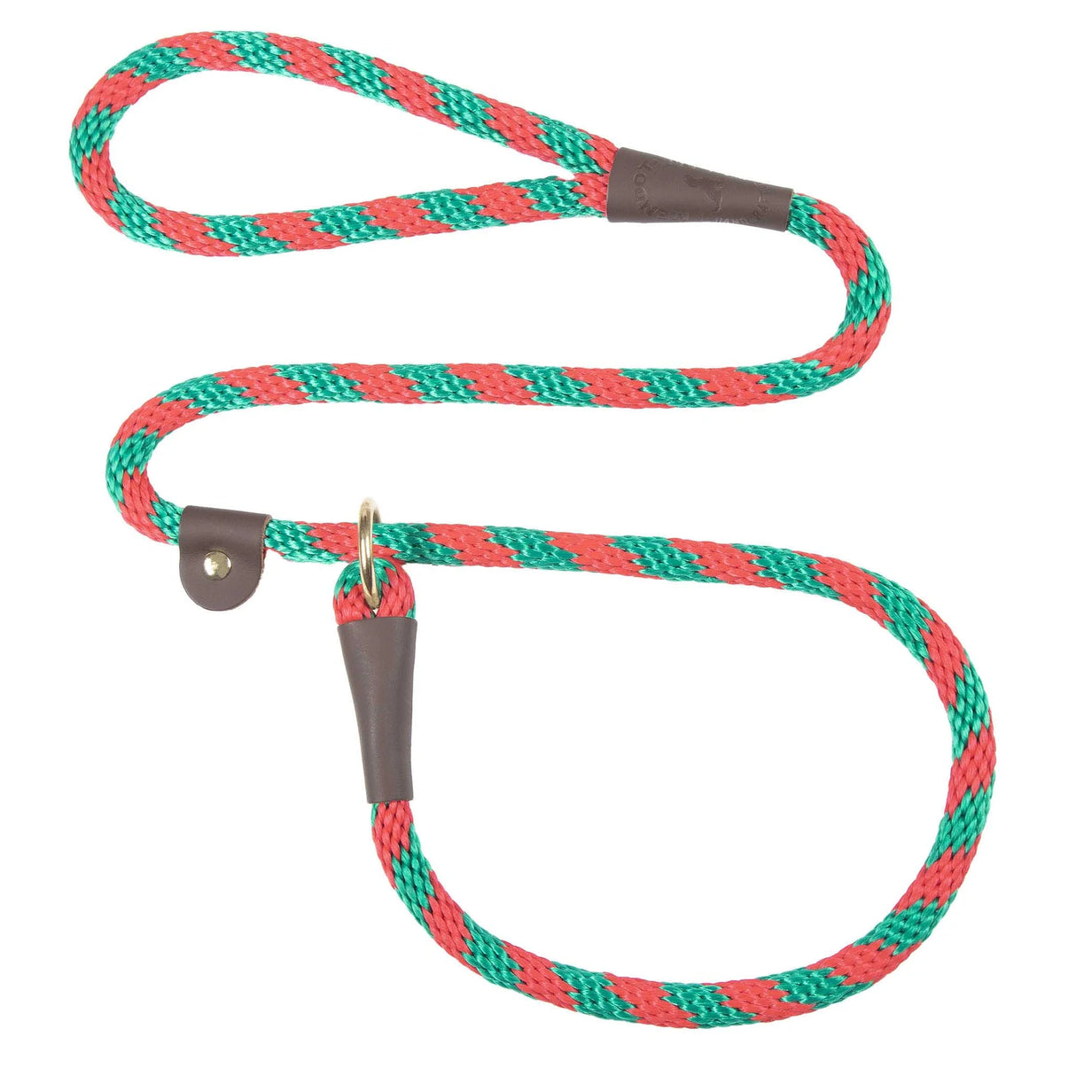 Mendota | Slip Leash | Mistletoe