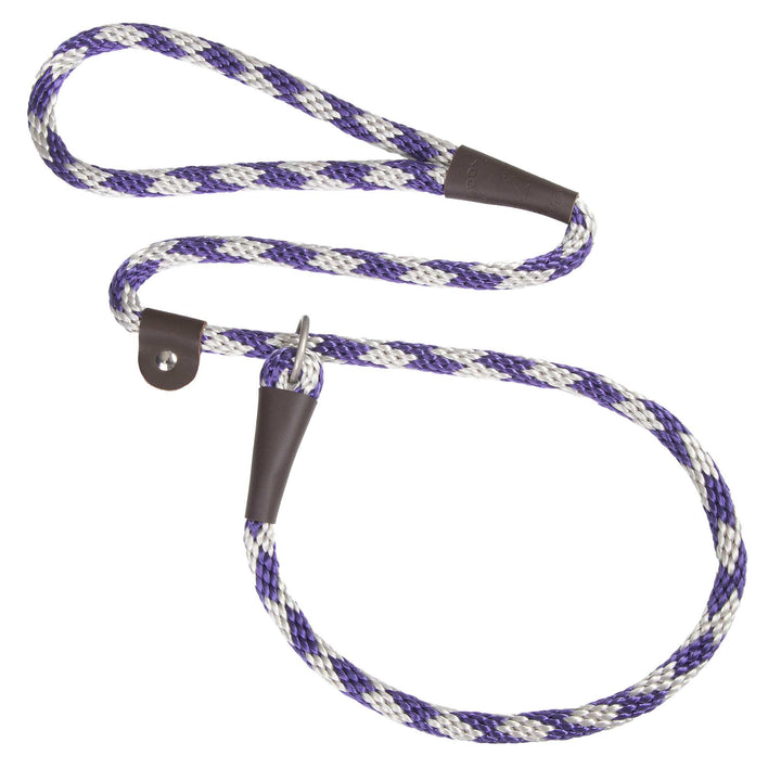 Mendota | Slip Leash | Amethyst
