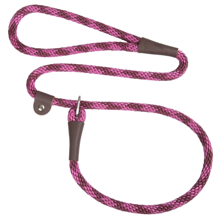 Mendota | Slip Leash | Ruby