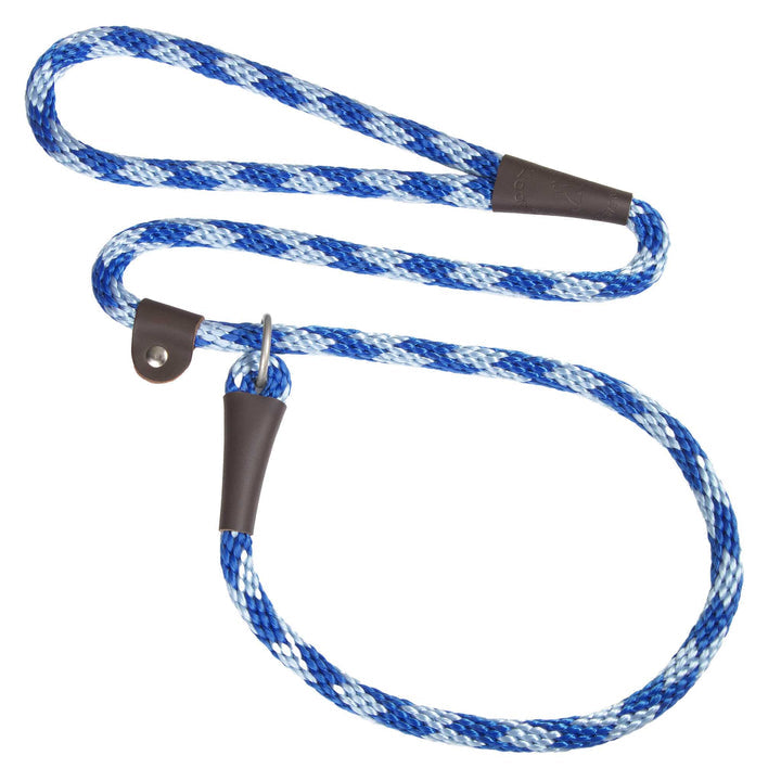 Mendota | Slip Leash | Sapphire